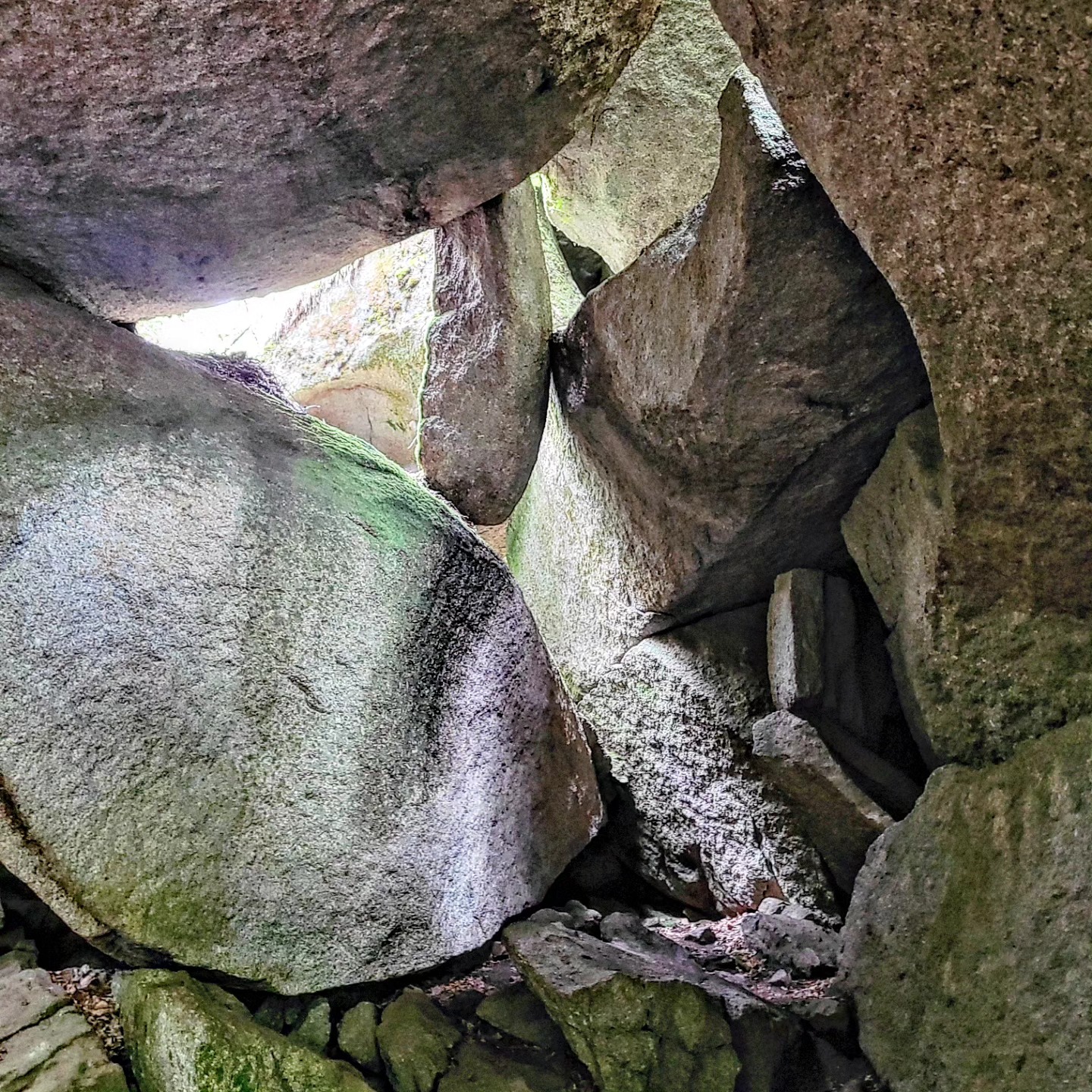 Huelgoat (été 2024)