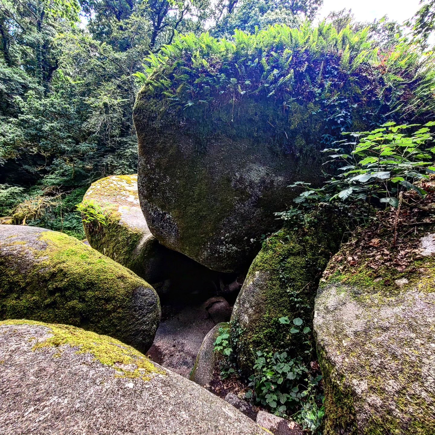 Huelgoat (été 2024)